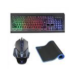 Foxxray Gaming 3-In-1 Combo (USB)