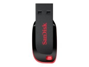 SANDISK 32GB CRUZER BLADE USB FLASH DRIV