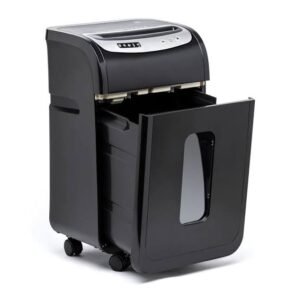NOVARO 18 SHEET 30L CROSS-CUT SHREDDER