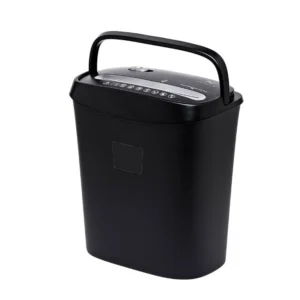 NOVARO 12 SHEET 25L CROSS-CUT SHREDDER
