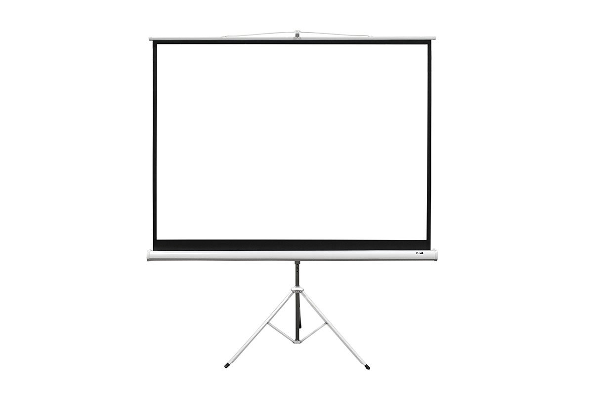 PPM 74" TS4:3_1500 Tripod Projection Screen (ST-2),4:3 - Viewing Size 1440 x 1065mm -Includes Carry Bag - 1 Year Warranty
