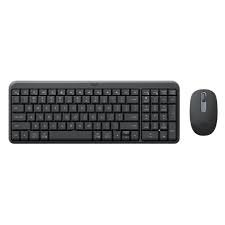 MK250 Wireless Keyboard and Mouse Combo Bluetooth -GRAPHITE