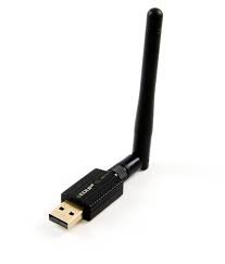 NEXTEK USB 2.0 WIFI ADAPTOR 300MBPS WITH ANTENNA