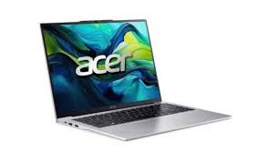 Aspire Lite Intel AL16-54P-57MK i5-1334U| 16''| UMA| 16GB DDR5| 512GB SSD| Wifi6 + BT| 2M FHD Cam| 65W Type Cadapter | W11 Home