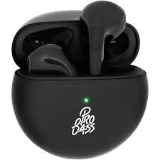ProBass SubSonic TWS Earphone - Black PR-1126-BK