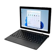 Mecer Exec 10.1” 2in1 Tablet Win11 Home  N4020 MW10Q17-LTE+ ; 4GB; 128GB; Wi-Fi & BT;4G/LTE; 
2M+2M Cam; 800×1280; 6000mAh; Hard docking Keyboard.