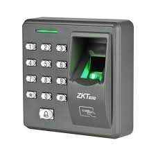 ZKTeco X7 Fingerprint & RFID Readerplus Keypad Standalone