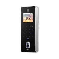 ZKTeco F35 Fingureprint Keypad Reader- BioID Wifi SIP IP65 F35 This product requiers a ZKBio Time license