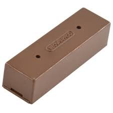 Securi-Prod Magnetic door Contact N/O Brown MC06