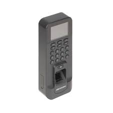 Hikvision Access FP Card Terminal 804 LK461 door bell button, access control intergrted with time and attendance management, Tmper-Proof, and stand-alone, networking operation, authentical mode: card, fingerprint, fingerprint and password, and so on