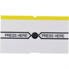 Insert for Ressettable Call Point FR04-8