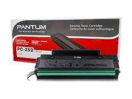 Pantum Krugerrand Promo Box PC252 (1500 Page Yield) Black Toner For P2512W; PM6552NW