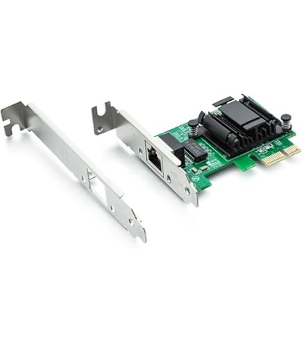 Ethernet PCI Express Network Adapter DGE-562T 2.5G 1 100/1000/2.5 Base-T port (RJ-45)