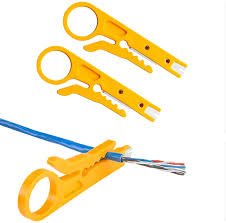 UTP Cable stripper tool