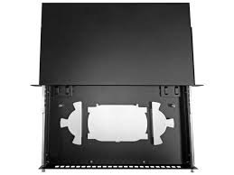 Fiber Sliding Patch Panel 24 Port FPP-24S
