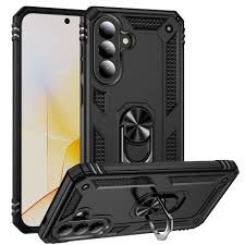 Tuff-Luv Smart Case and Stand for Samsung Galaxy Tab A9 8.7"-Black