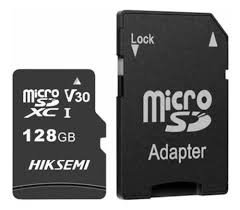 Hiksemi 128GB NEO Adapter Micro SD + Adapter  CH53-2