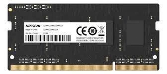 Hiksemi 8GB 3200MHZ DDR4 SODIM Laptop RAM... Model: HSC408S32Z1