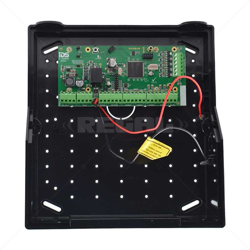 IDS X64 Serial - 8 Zone Alarm Panel Expandable to 64 Zones 24VDC