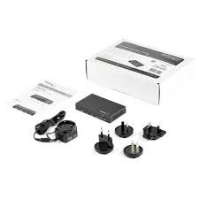 HDMI splitter 2 Port  LZ/Unique Powered