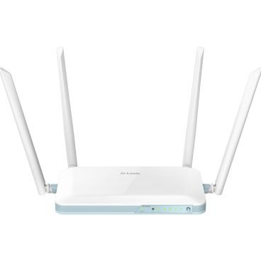 D-Link G403C LTE 4G / HSPA wifi router Wireless N300 Router with LTE band 2x5dBi External WiFi antenna & 2 x 5dB