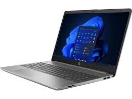 (Refrub) HP 250 G9 Notebook PC Intel Celeron N4500 @ 1.10 GHz (1.11 GHz):
Windows 11 Home Single Language (25H2) 64-bit operating system, x64-
based RAM 8.00 GB, Graphics Intel UHD Graphics (512 MB) 256GB Solid
State Drive, Screen 15.6 inch ,Ports : USB C 3.2, USB-A 3.2,HDMI1.4b, RJ-45
Ethernet, 3.5mm combo jack, SD Card reader