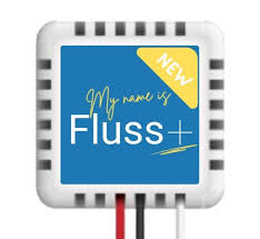 Fluss+ – Bluetooth & WiFi controller Communication : Bluetooth LE and 2.4Ghz WiFi Input Voltage : 3.7VDC 28VDC Switching Current : 500mA Switching Type : Normally Open (NO) Negative Pulse Operating Temperature : -10C 95C Users : Unlimited Operating System : Android/Huawei/iOS