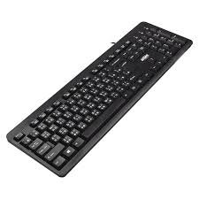 INTOPIC M Master USB Standard keyboard KBD-72