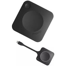 BARCO CLICKSHARE C-10 GEN 2 : 2 BUTTON KIT  SKU : 02-STR-WIR-042 Barco ClickShare C-10 set GEN2, including 2 buttons, certified in line with EU wireless requirement