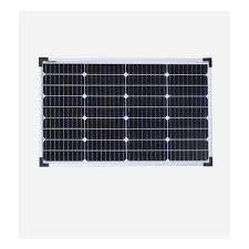 50W Solar panel