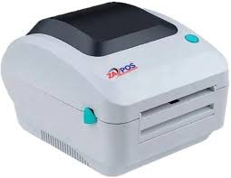 Barcode Printer – Postron Thermal Label Printer ZA-470B