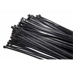 Cable Tie- 305 x 4.7mm Black