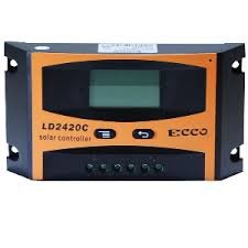 Ecco Solar Controller 40A