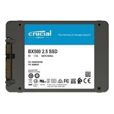 Crucial 500GB SSD 2.5" BX500 CT500BX500SS E1216.52