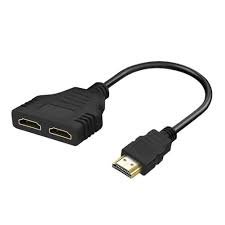 HDMI 1 TO 2 SPLITTER CABLE