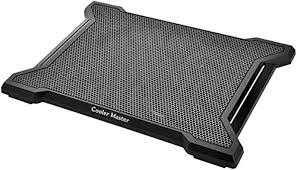 Cooler Master NotePal X-SLIM || Silent 200mm fan easy cable management, Ergonomic design for best viewing angles