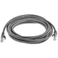FLY-6A-3, 3 Meter UTP Cat6a Patch Cable Grey