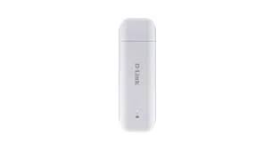 D-Link 4G USB Dongle w ith W-Fi (Band40/Band3); Up to 8 connected
clients DWR-91OM