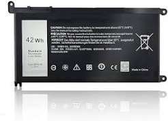 DELL INSPIRON 15-7560, 15 5538, 15 5567 laptop battery