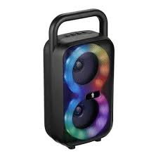 Amplify Wingman Series 8" Party Speaker with Microphone - Black AM-3906-8[V1]