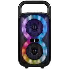 Pro Bass Boost Dual 3 inch Speaker PR-3300-BK