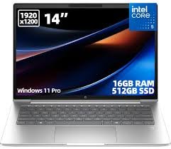 HP PROBOOK 4 NB G1IR UMA 5
120U 4 14 INCH G1| R/ 14.0
WUXGA UWVA 300
FHDC 60HZ BNT PANEL / 16GB
(1X16GB) DDR5 5600 CR
SODIMM MEMORY / 512GB PCIE
NVME VALUE/ WINDOWS 11
PRO 64 /
/ DUAL ARYMICF USB2
NFOVCAMERA /CLICKPAD
BACKLIT / INTEL AX211 WI-FI 6E
+BLUETOOTH 5.3
1 YEAR WARRANTY