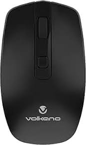 Volkano Granite Series Rechargeable Wireless Mouse – Plain VK-20196-PL