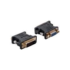Volkano Image Series DVI 24+5 TO VGA Socket aaptor