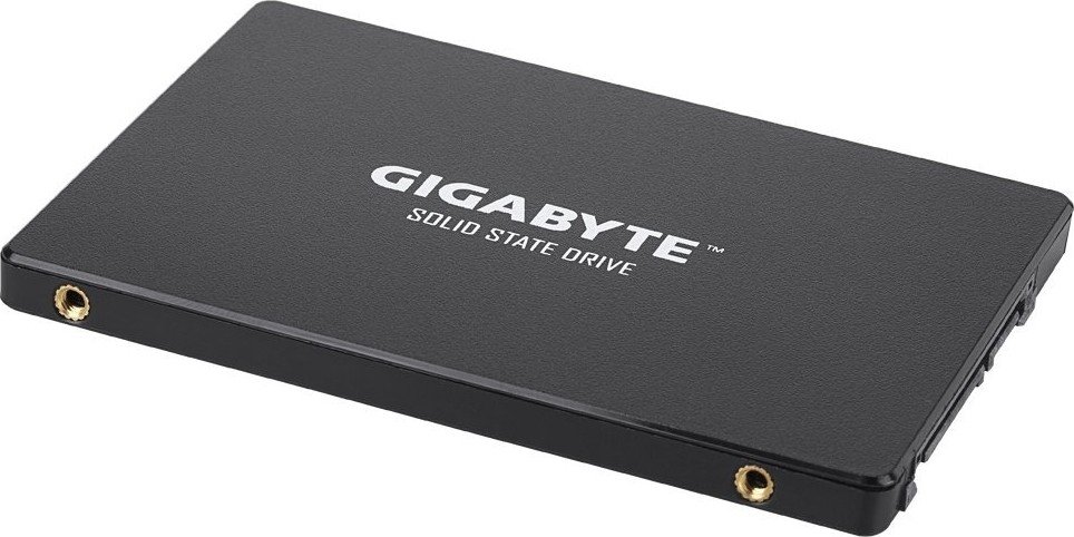 GIGABYTE 120GB 2.5'' SATA 3 SSD; Read 350MB/S+ / Write :
280MB/S+