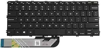 DELL VOSTRO kEYBOARD 5481, 55881 046MX5, OVGR8N