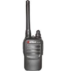 Zartek Professional UHF 2 Way Radio ZA-748 RA01-1