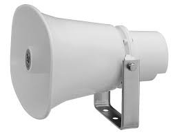 SC-630M EU  30 W Reflex Horn  Speaker for wide Frequency 30 W Reflex Horn Speaker for wide Frequency Response (100V version) 113dB