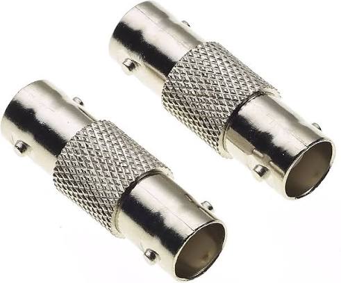 BNC INLINE CONNECTOR (JOINER)