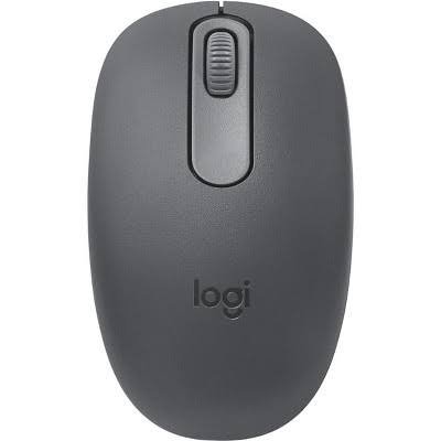 LOGITECH M196 SILENT BLUETOOTH WHITE/ BLACK